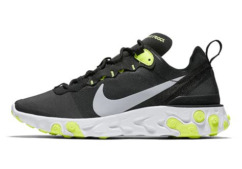 nike react 55 herren|Nike react element 55 review.